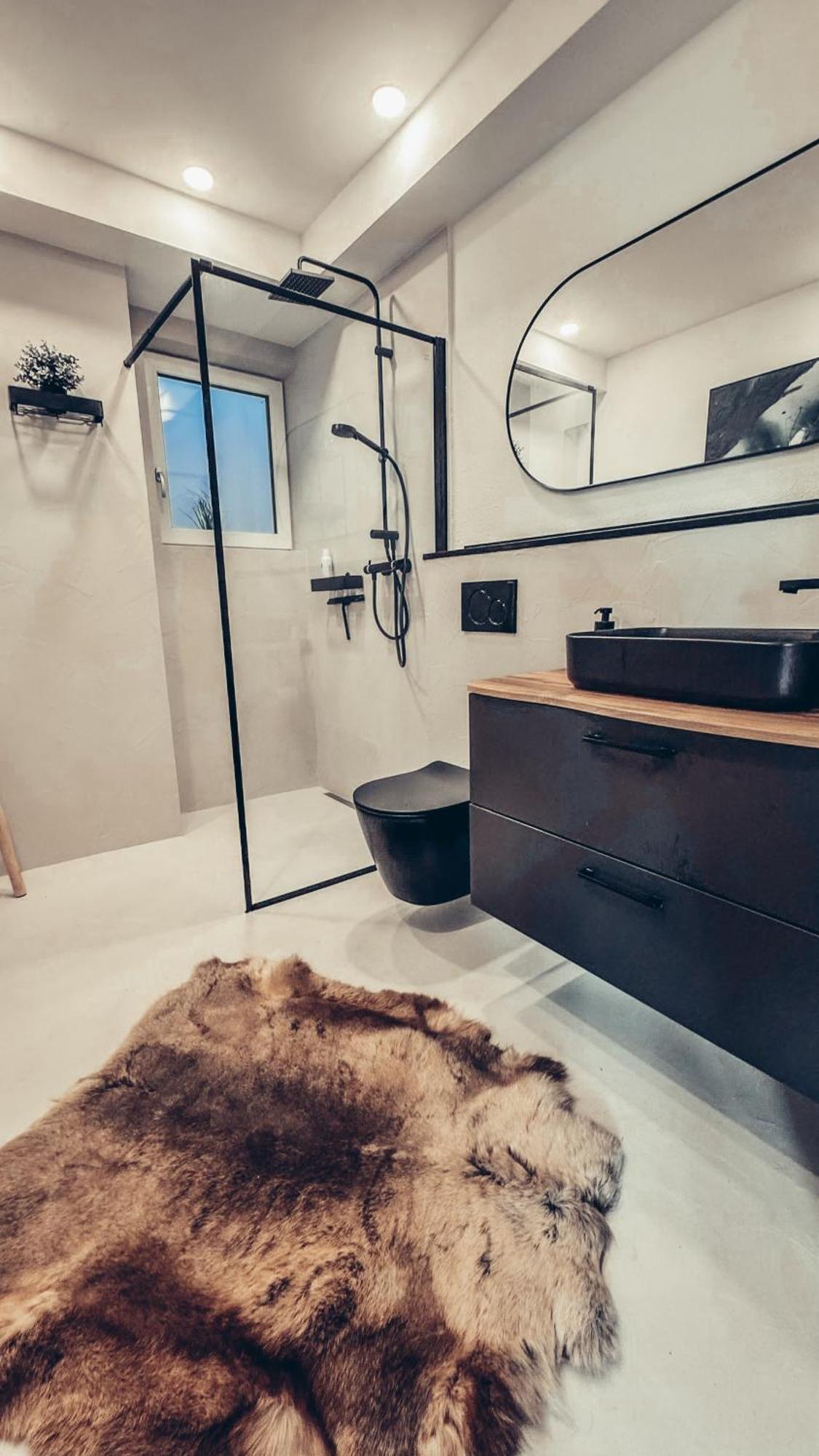 Exklusives Apartment Mit Bergblick Steinhoring Luaran gambar
