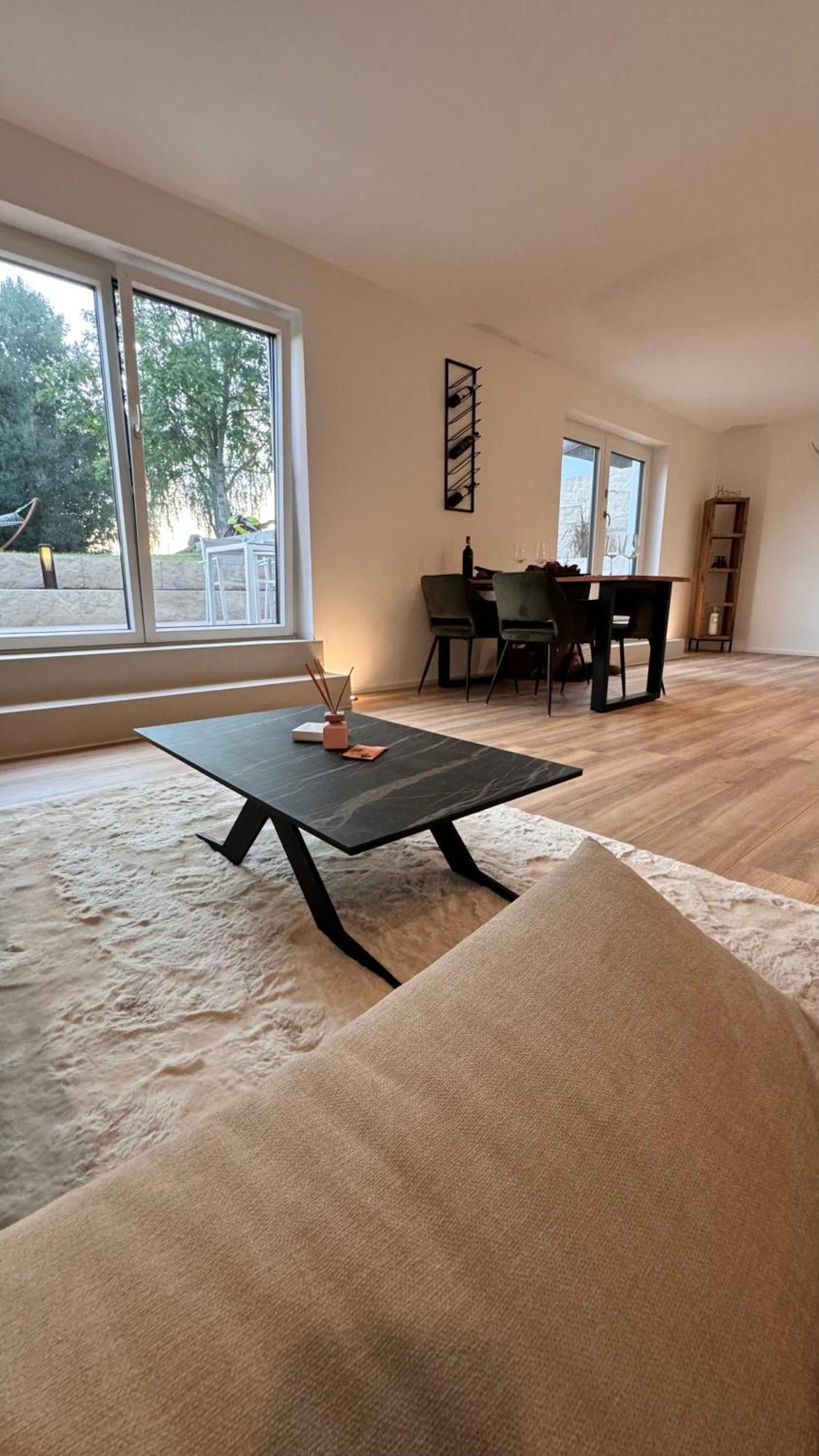 Exklusives Apartment Mit Bergblick Steinhoring Luaran gambar